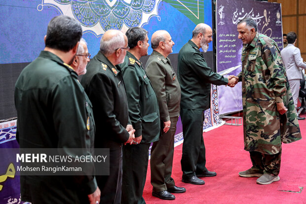 نهمین جشنواره مالک‌اشتر بسیج