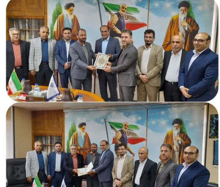 رئیس ثبتاحوال دیلم معرفی شد