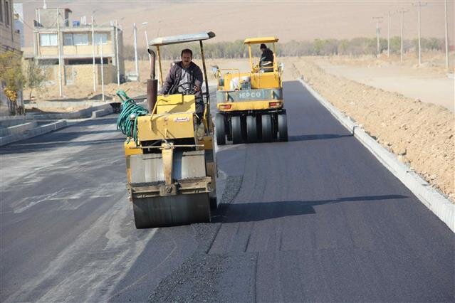 بلوار،خيابان،گلپايگان،زيباسازي،بهسازي،عمليات