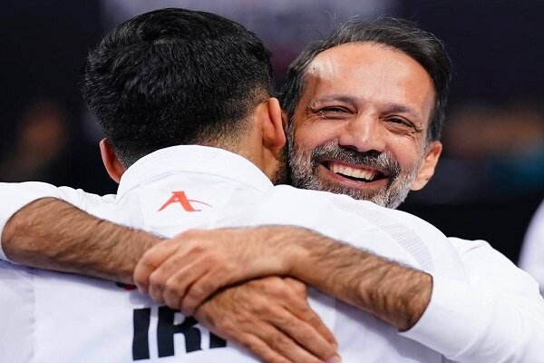 کاراته- شهرام هروی