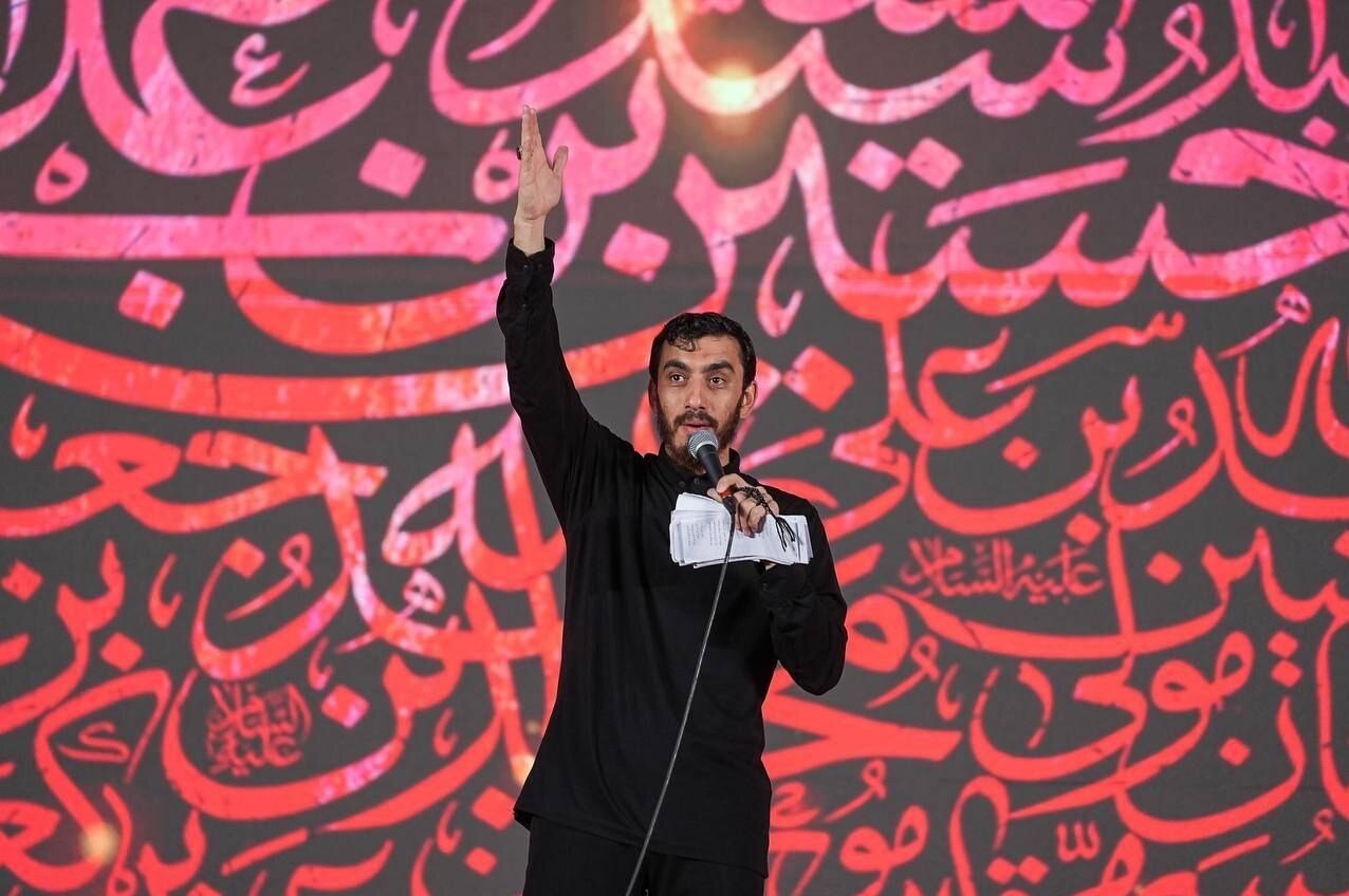 هیئت ثارالله زنجان، با صرف وقت در عرصه ایده پردازی و محتوایی رشد کرد