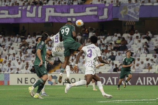 الاهلي،العين،ساعت،تيم،امتيازي،نخبگان