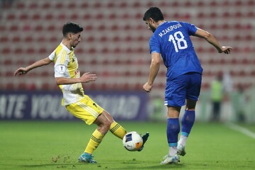 Esteghlal, Pakhtakor share spoils in goalless stalemate