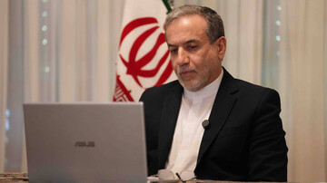 Iran's FM Araghchi warns UN credibility at risk