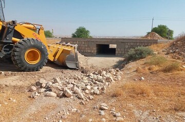 راهداران بوشهر همزمان با هشدار هواشناسی در آماده باش هستند