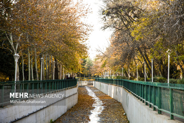 کیفیت هوای مشهد قابل قبول است