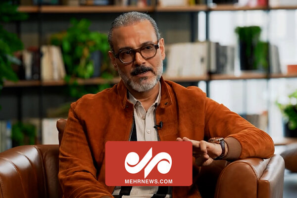 علیرضا قربانی: در خلوتم قرآن گوش میدهم