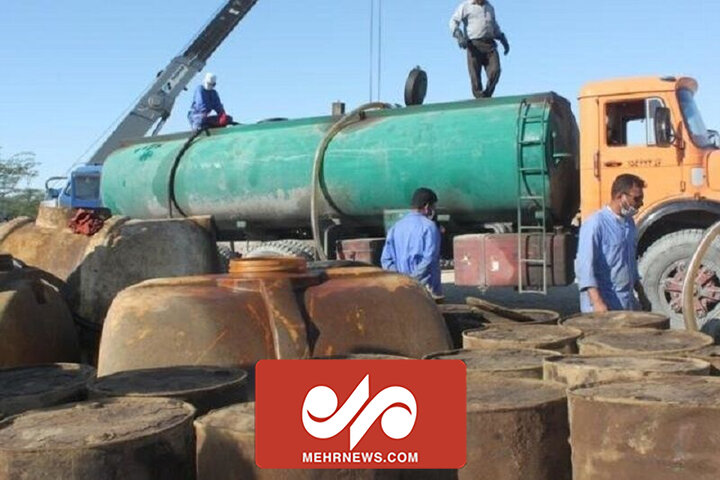 قالیباف: قاچاق سوخت سازماندهی شده است قالیباف: قاچاق سوخت سازماندهی شده است