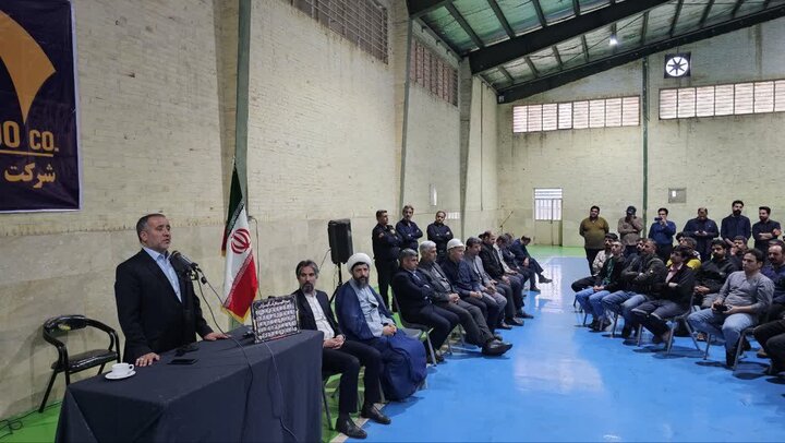 تأمین واحد مسکونی برای تمامی خانوادههای جانباختگان معدن طبس