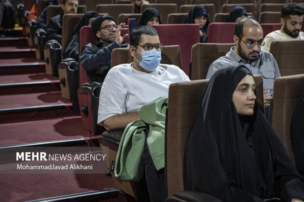 هفتاد و هشتمین جلسه‌ی حکمت سیاسی اسلام در قرآن