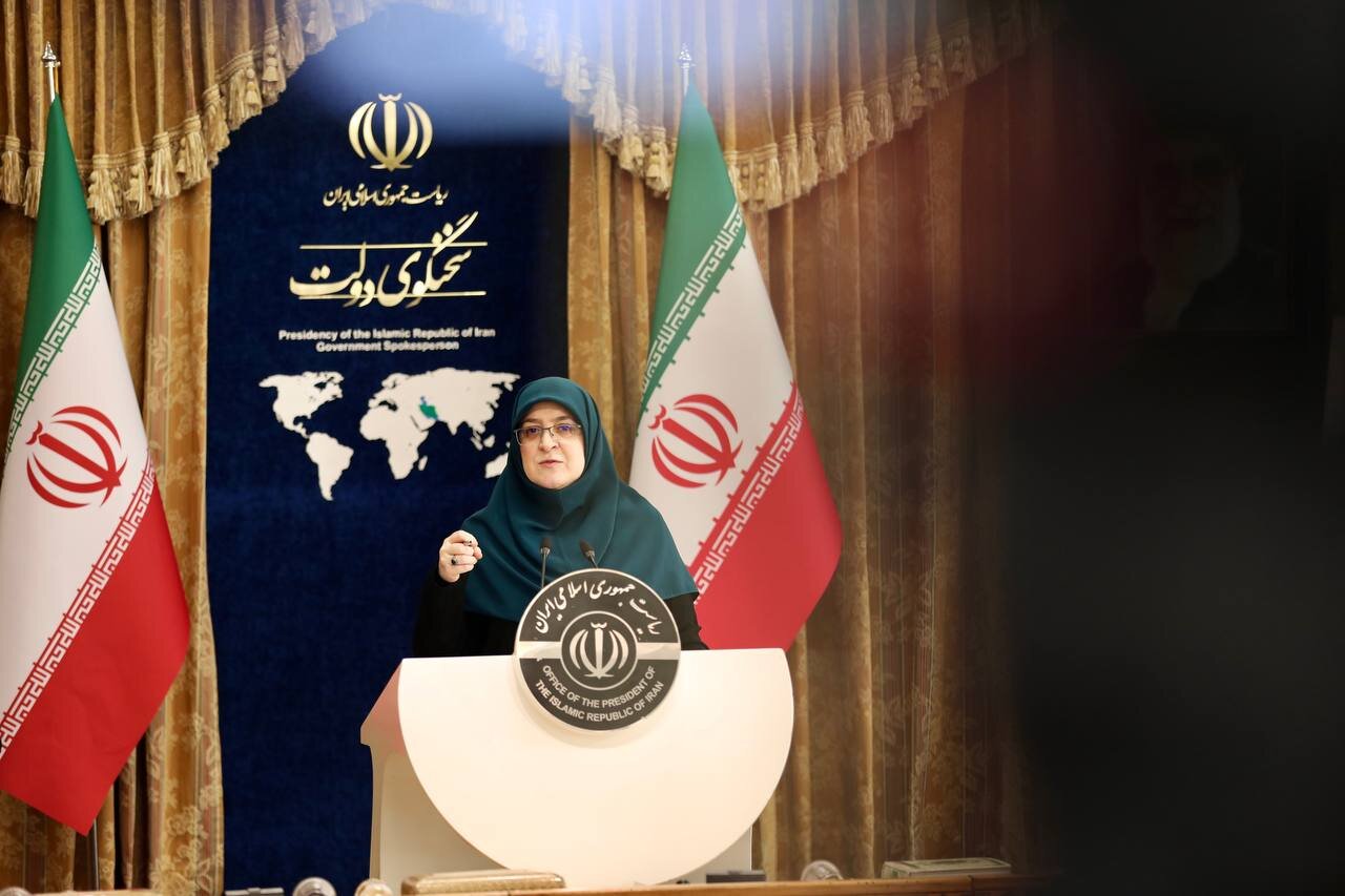 وتەبێژی دەوڵەتی ئێران: مەرجەکانی تاران بۆ گفتوگۆی سازێنەر لەگەڵ ڕۆژاوا