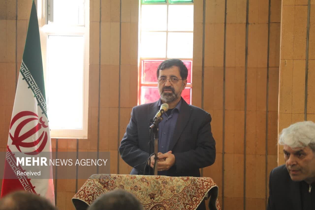 افتتاح مدرسه خیرساز در قم با حضور وزیر آموزش و پرورش + تصاویر افتتاح مدرسه خیرساز در قم با حضور وزیر آموزش و پرورش + تصاویر