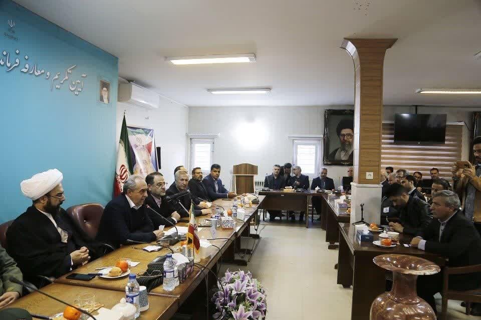 فرمانداران به دنبال جذب سرمایهها و اندیشههای نو باشند