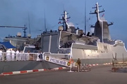 VIDEO: Russia, Thailand hold joint naval exercises