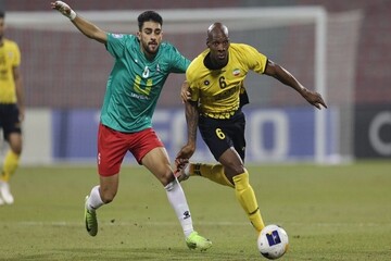 Sepahan held by Al Wehdat at AFC Champions League Two 2024/25