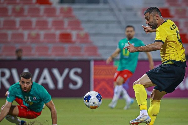 بازی تیمهای مقاومت همدان و جوادالائمه شهرکرد به دلیل رفتار نامناسب تماشاگران نیمه تمام پایان یافت