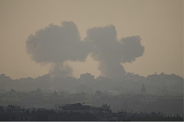 Israel carries out fresh airstrikes on Syria