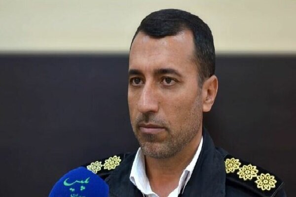 بارشها محورهای چهارمحال و بختیاری را لغزنده کرد