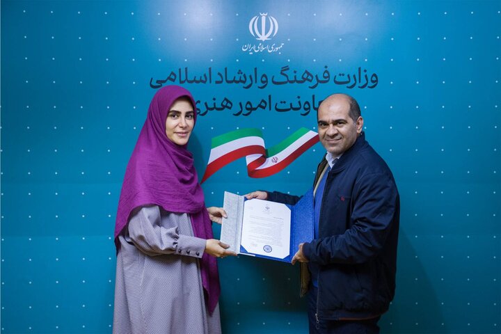 انتصاب مشاور موزهها و میراث هنر معاون هنری