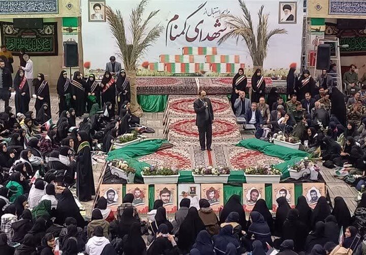 مادران آینده این سرزمین همچنان شهیدپرور خواهند بود