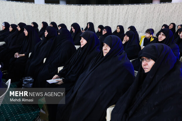 همایش سرمشق فاطمی در عرصه هیئت