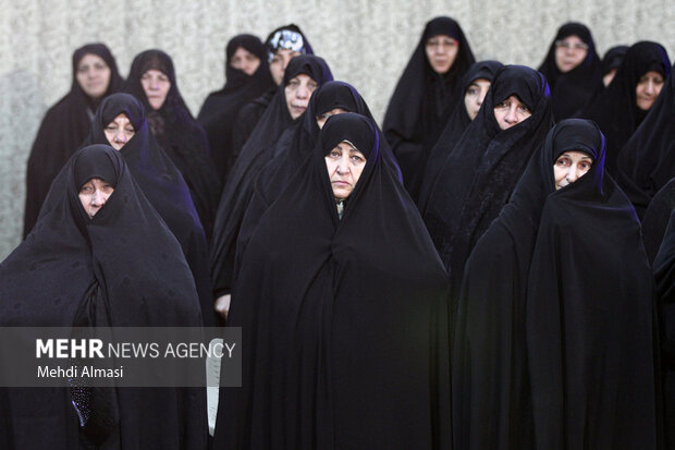 همایش سرمشق فاطمی در عرصه هیئت