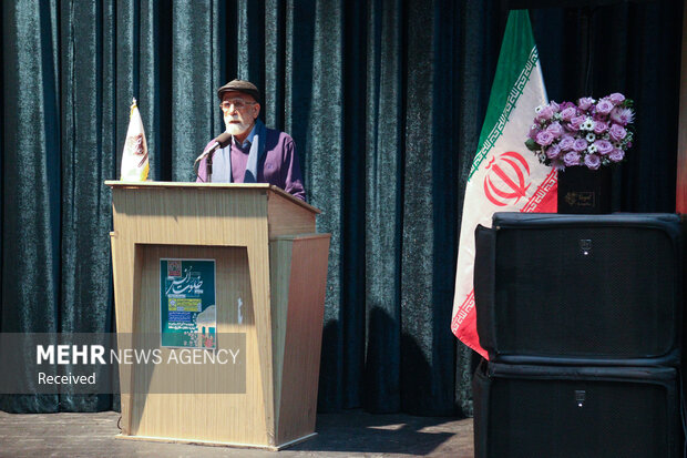 گردهمایی حافظ آموزان و مدرسان مرکز حافظ شناسی