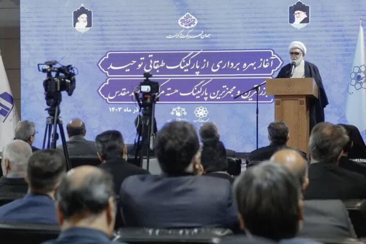 زیرگذر حرم مطهر رضوی تبدیل به رواقهای موضوعی میشود