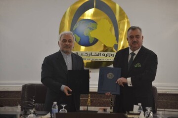 Iran’s deputy FM calls for expansion Tehran-Baghdad coop.