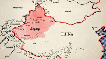 Uncovering facts about Xinjiang as a BRI hub