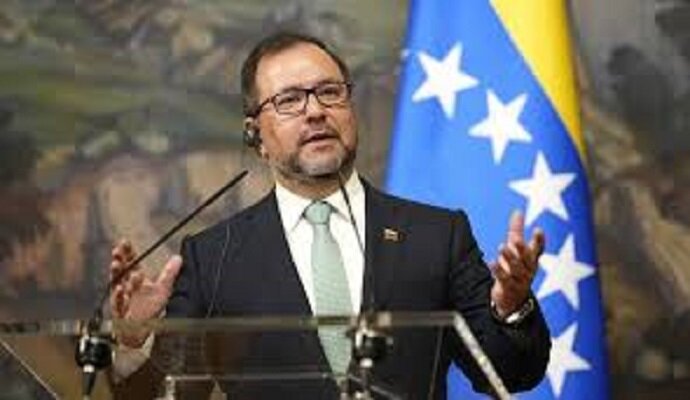 Venezuella, Paraguay ile diplomatik ilişkileri kesti Venezuella, Paraguay ile diplomatik ilişkileri kesti