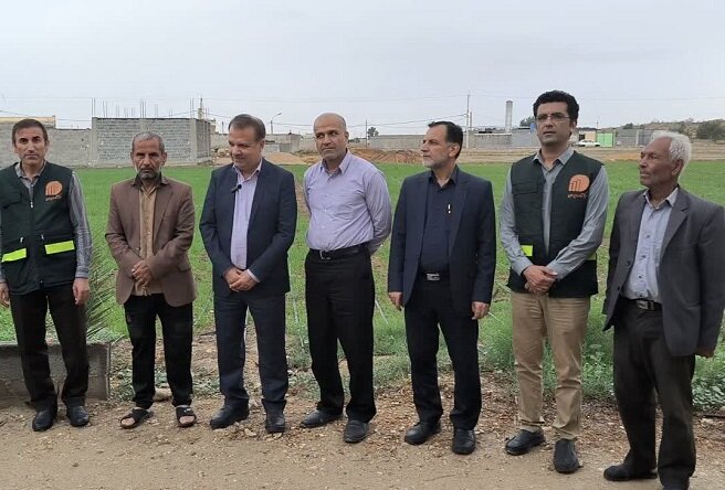 ۴۰ درصد بهرهبرداران استان بوشهر در طرح سرشماری کشاورزی شناسایی شدند