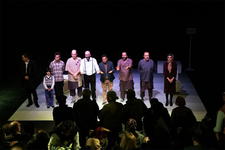 آغاز «منکشی» در عمارت نوفل لوشاتو