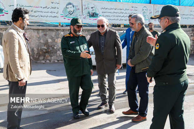 آئین افتتاحیه نوزدهمین جشنواره بین‌المللی تئاتر مقاومت در کرمان