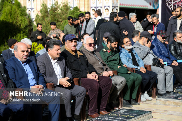 آئین افتتاحیه نوزدهمین جشنواره بین‌المللی تئاتر مقاومت در کرمان