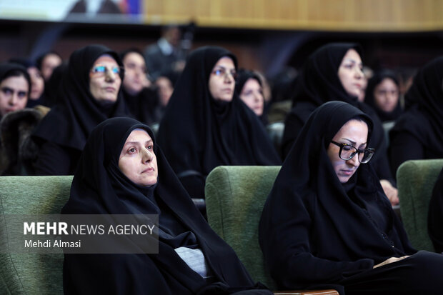 مراسم بزرگداشت دانشمند شهید مجید شهریاری