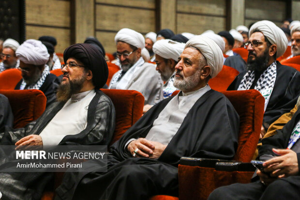 همایش مبلغان اعزامی ایام فاطمیه در قم