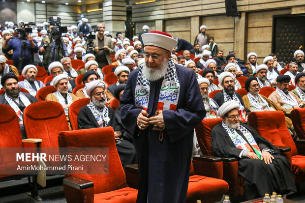 همایش مبلغان اعزامی ایام فاطمیه در قم