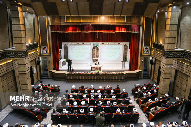 همایش مبلغان اعزامی ایام فاطمیه در قم