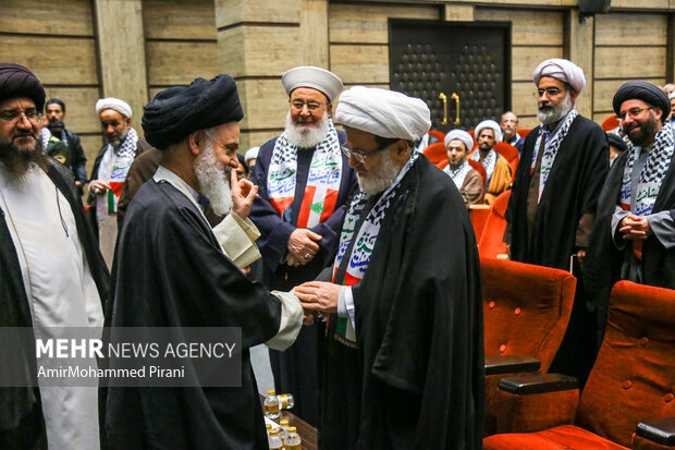 همایش مبلغان اعزامی ایام فاطمیه در قم