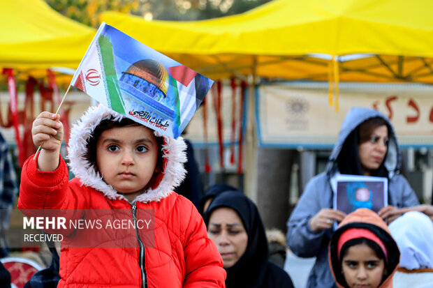 همایش بزرگ «فریاد خاموش»