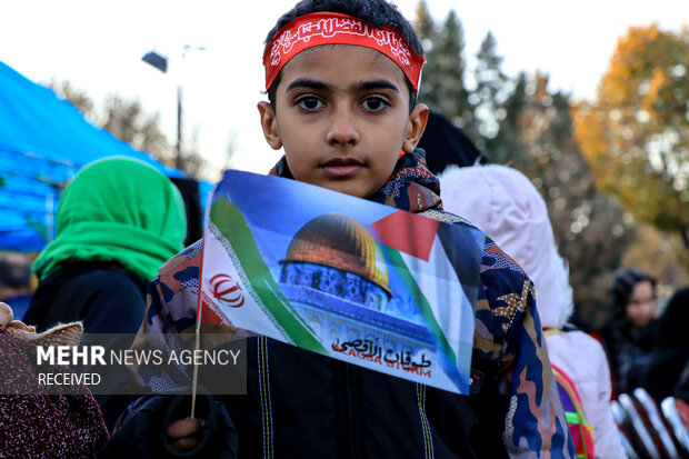 همایش بزرگ «فریاد خاموش»