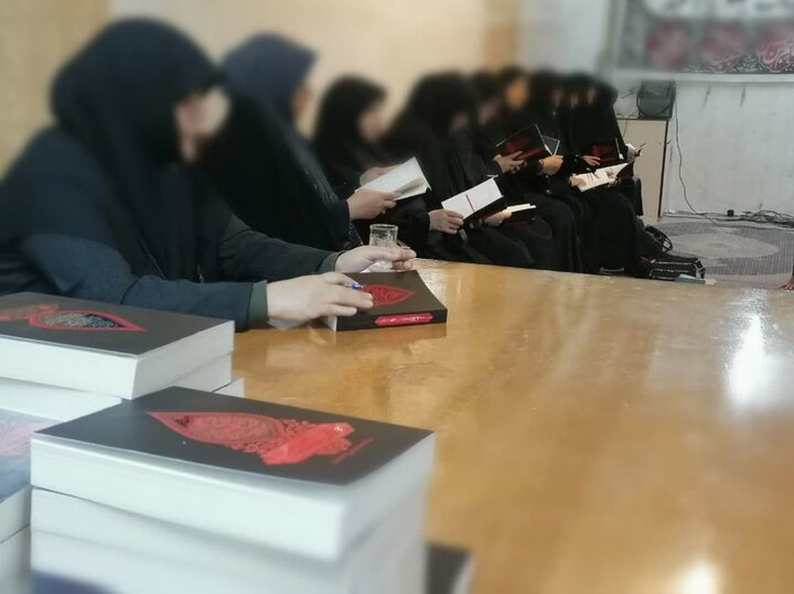 اولین جلسه آموزشی با حضور حداکثری هیأتهای مذهبی خواهران شهرستان همدان برگزار شد
