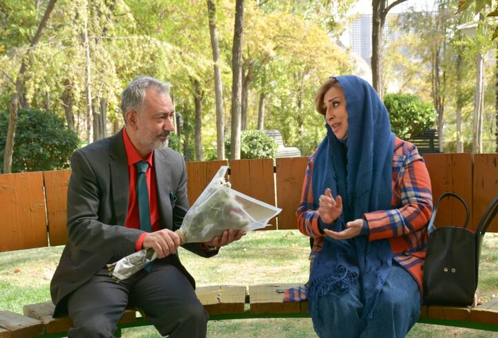 محمدرضا هدایتی و مرجانه گلچین «فرمول عشق» را کشف میکنند!