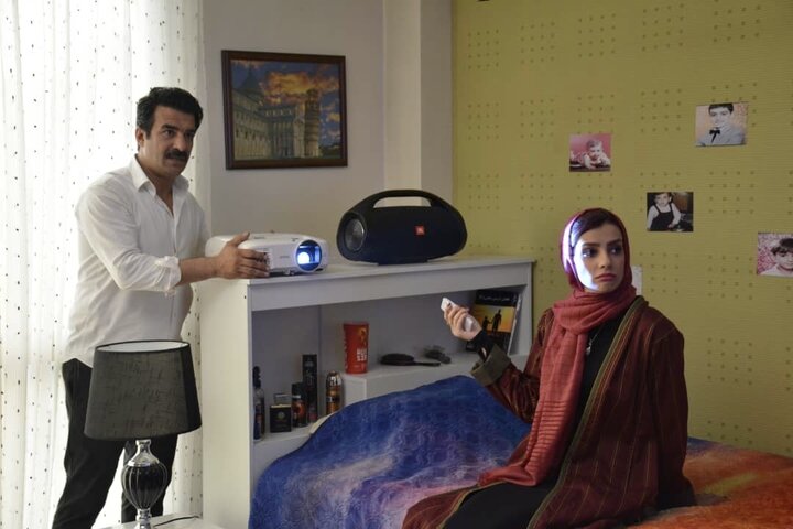 محمدرضا هدایتی و مرجانه گلچین «فرمول عشق» را کشف میکنند! محمدرضا هدایتی و مرجانه گلچین «فرمول عشق» را کشف میکنند!