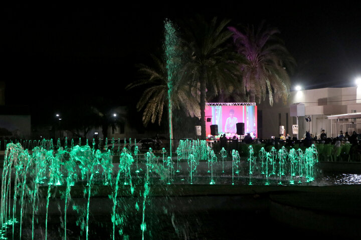 تجمع فریاد خاموش و مهد مهدی در بندرعباس برگزار شد