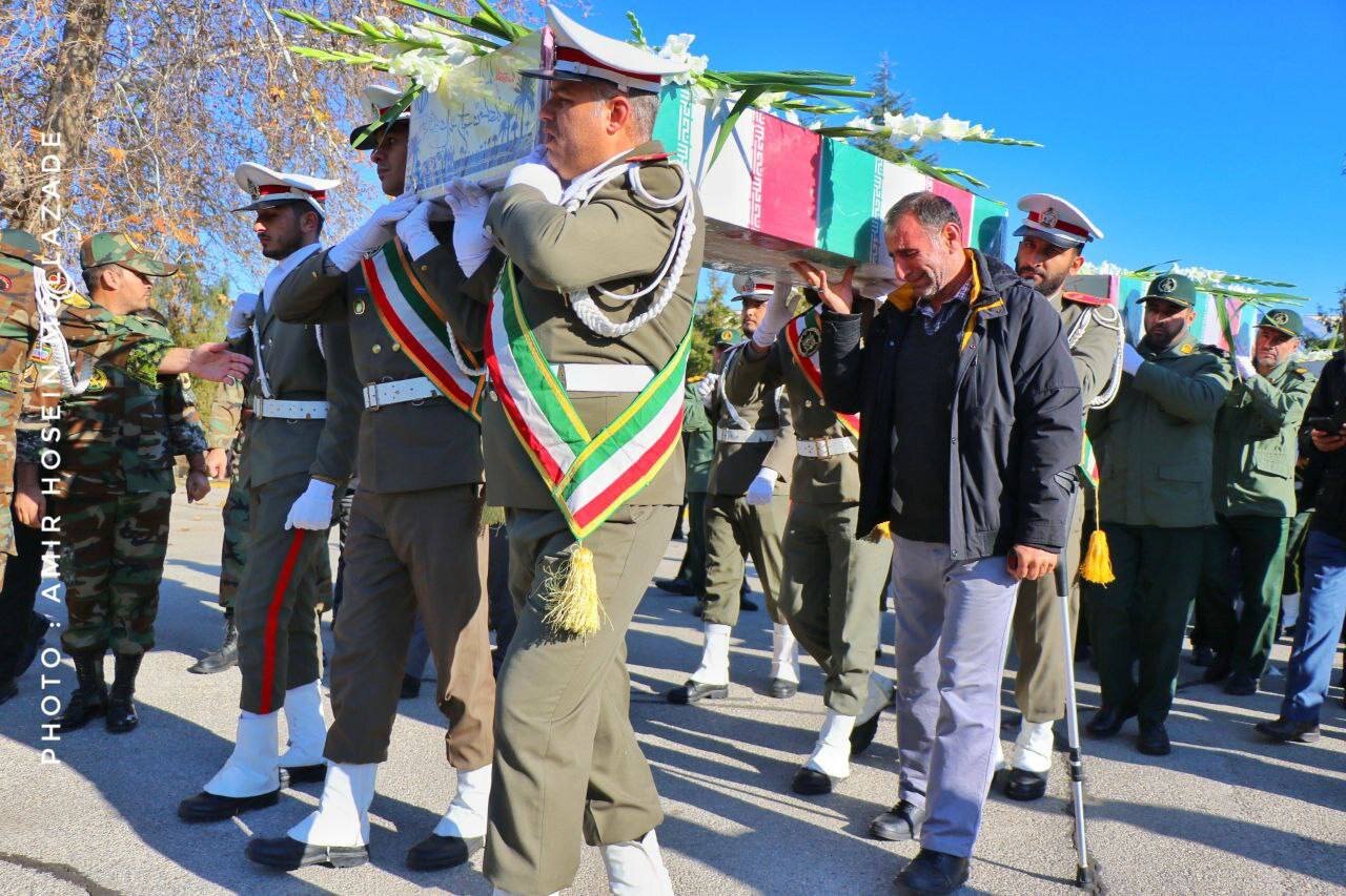 شهداي،برگزار،اروميه،مراسم،مقدس،دفاع،گمنام،مطهر،پيكر،شهدا