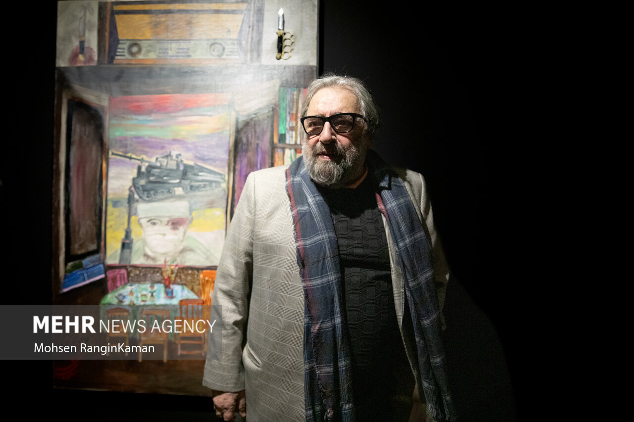 چهرههای تجسمی ۱۴۰۳؛ از پدر «گرافیک مقاومت» تا موزهای که میدرخشد!