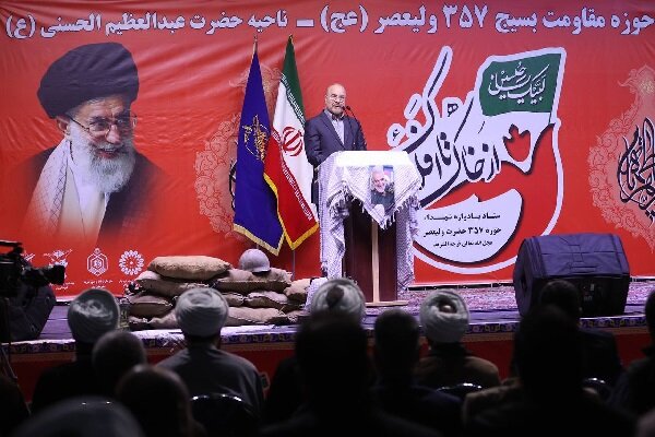 قالیباف: اسرائیل نتوانست اسیران خود را آزاد کند و جلوی آتش حزبالله را بگیرد