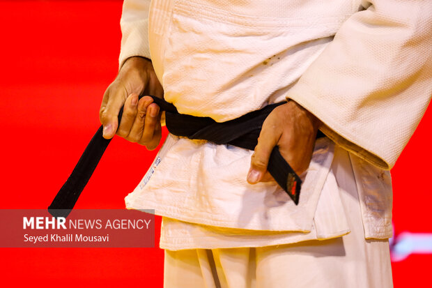 دومین مرحله اردوی آمادهسازی تیم ملی جودو نونهالان با حضور نمایندگان خراسان شمالی